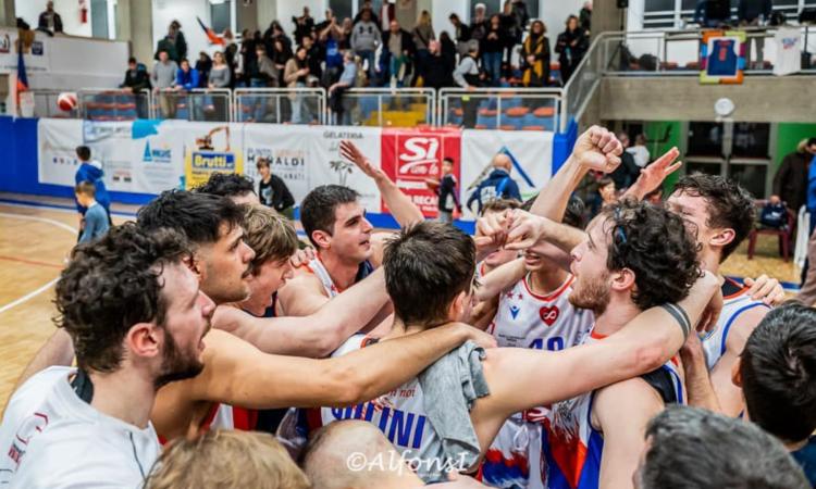 Basket, l'Attila chiude alla grande la regular season: Bramante superato 80-59 Basket, l'Attila chiude alla grande la regular season: Bramante superato 80-59