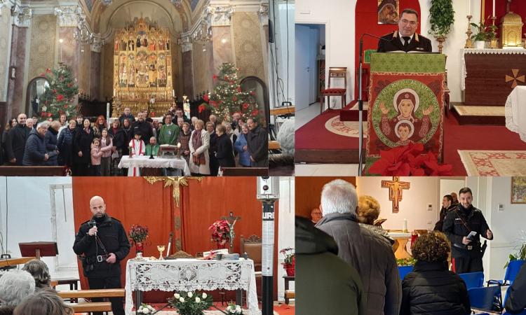 Dai falsi avvocati alle cauzioni per incidenti dei familiari: carabinieri in chiesa contro le truffe agli anziani Dai falsi avvocati alle cauzioni per incidenti dei familiari: carabinieri in chiesa contro le truffe agli anziani
