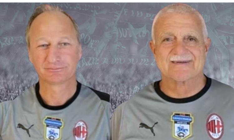 Il "comandante" torna in sella a 77 anni: la Sangiorgese si riaffida a Osvaldo Jaconi Il "comandante" torna in sella a 77 anni: la Sangiorgese si riaffida a Osvaldo Jaconi