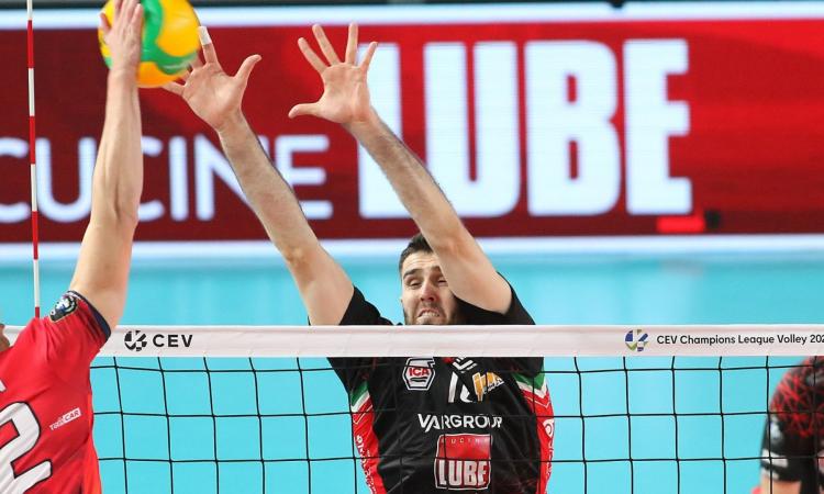 Volley, la Lube ad Ankara per la Champions League: cosa aspettarsi e dove seguire la partita