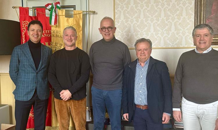 Civitanova, il sindaco incontra Confartigianato: "Lavoriamo per rendere la città sempre più attrattiva”