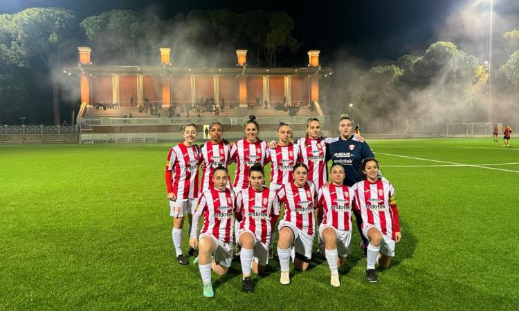 Calcio femminile: la CF Maceratese fa suo il derby con la Recanatese (VIDEO)