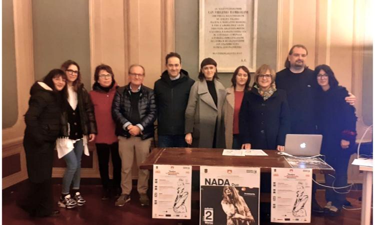 Montefano, stagione teatrale 2024 al femminile: Nada in concerto al Teatro "La Rondinella" Montefano, stagione teatrale 2024 al femminile: Nada in concerto al Teatro "La Rondinella"
