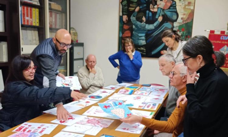 Avis Macerata, 200 i disegni dei bambini esaminati per "Donare il sangue è donare la vita" Avis Macerata, 200 i disegni dei bambini esaminati per "Donare il sangue è donare la vita"
