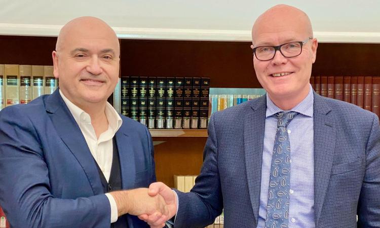 L'Unimc guarda a Napoli, nuove sinergie con l’Orientale L'Unimc guarda a Napoli, nuove sinergie con l’Orientale