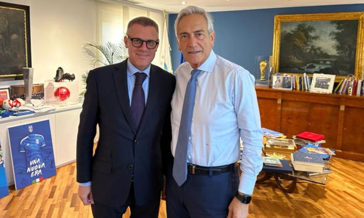 Giurisprudenza per lo sport,  Gabriele Gravina testimonial all’Università di Macerata