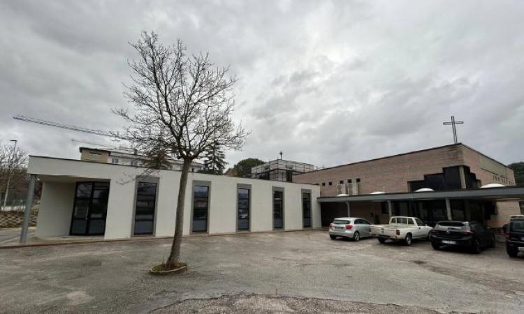 San Severino, post sisma: tornano agibili oratorio e canonica di due chiese San Severino, post sisma: tornano agibili oratorio e canonica di due chiese
