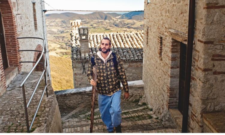 Turismo, Tamberi e la campagna social della Regione Marche: il borgo di Elcito protagonista Turismo, Tamberi e la campagna social della Regione Marche: il borgo di Elcito protagonista
