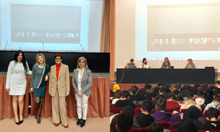 Macerata, Sabrina De Padova e il progetto contro il sessismo: "La discriminazione linguistica è sottovalutata"