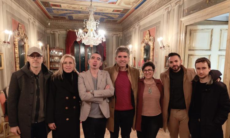 Dietro le quinte di “La Paura dei Numeri”: l’Art Film raccontato dai suoi protagonisti (FOTO e VIDEO)