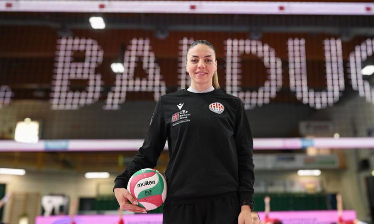Volley Macerata, la Cbf Balducci Hr si rinforza: Danijela Dzakovic giocherà in maglia arancionera Volley Macerata, la Cbf Balducci Hr si rinforza: Danijela Dzakovic giocherà in maglia arancionera