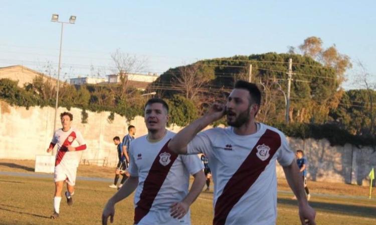 Promozione, Ulivello bomber evergreen: sesta stagione di fila in doppia cifra (VIDEO) Promozione, Ulivello bomber evergreen: sesta stagione di fila in doppia cifra (VIDEO)