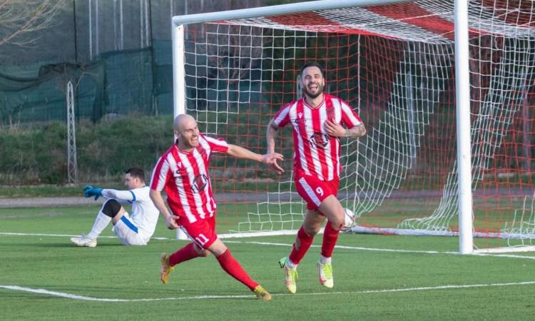 Promozione, bomber Iori: "Non abbiamo ancora vinto nulla. Matelica scelta lungimirante"