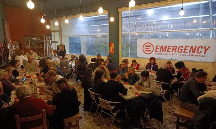 Anche nel Maceratese arrivano le 100 cene per Emergency: connubio tra buona cucina e solidarietà