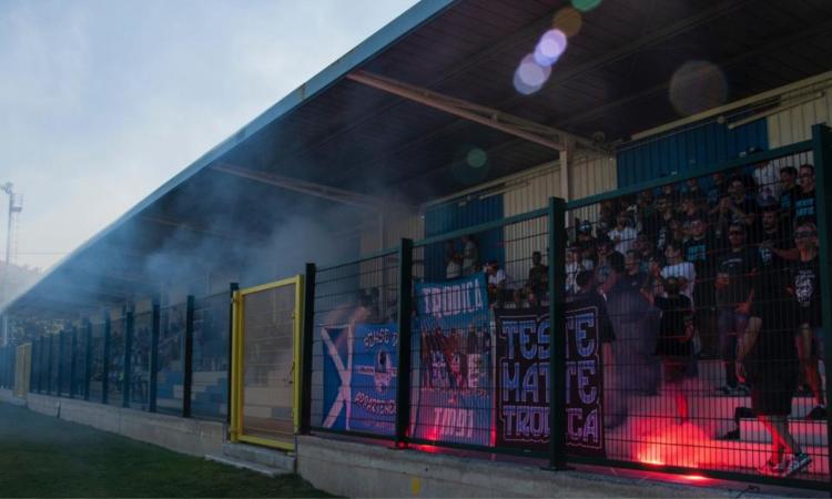 Promozione, il Trodica torna a casa. Col Matelica si gioca di domenica alle 15:00 Promozione, il Trodica torna a casa. Col Matelica si gioca di domenica alle 15:00