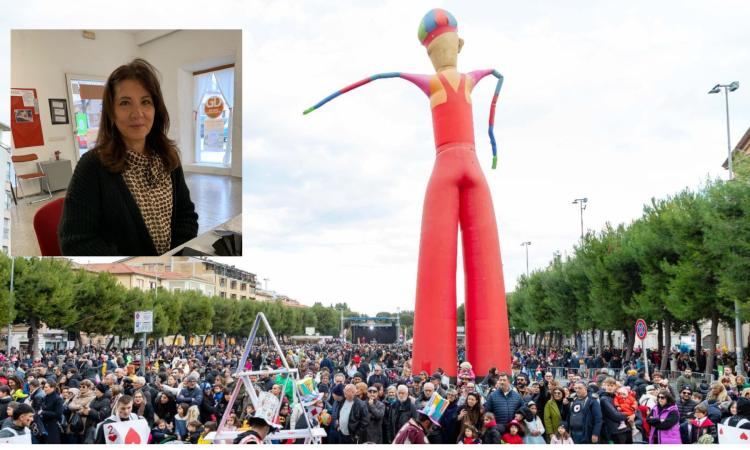 Civitanova, Iezzi (Pd): "Spesi oltre 45mila euro per il Carnevale, dopo 16 giorni non ho avuto tutti i documenti"