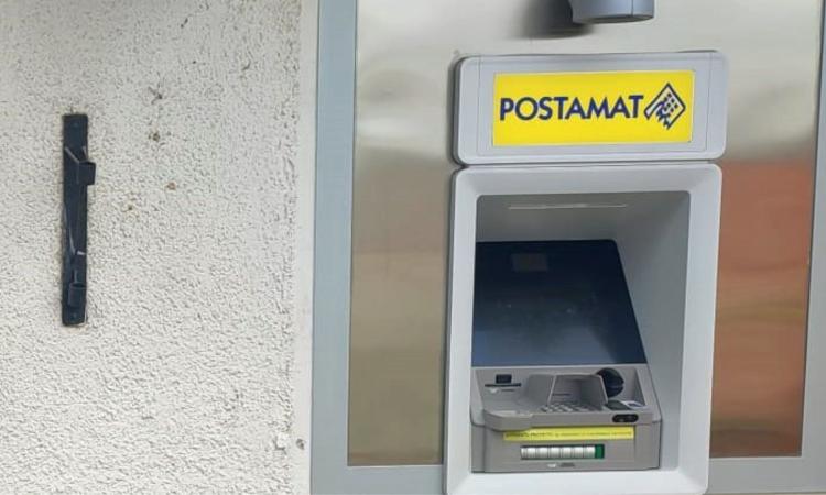 Fiastra, torna postazione bancomat grazie a Poste italiane: "Segno di attenzione verso la comunità"
