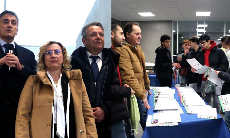 L’Università di Camerino apre le porte ai futuri studenti: "La persona al centro di tutto" (VIDEO e FOTO)