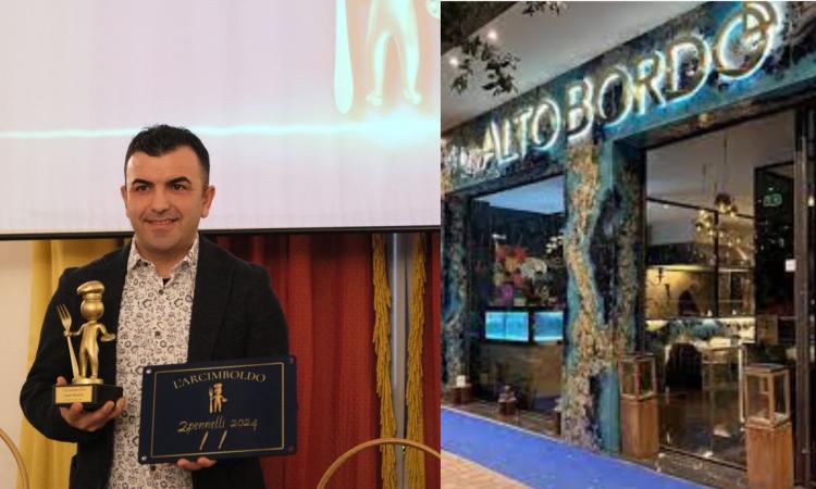 Civitanova, da Sanremo a Parigi, passando per l'Arcimboldo d'oro: la pizza di Angelo Mondello conquista tutti