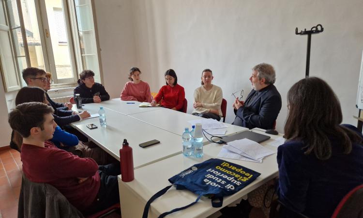 Liceali italiani a Unimc, l'ateneo apre la strada al Congresso mondiale di Filosofia