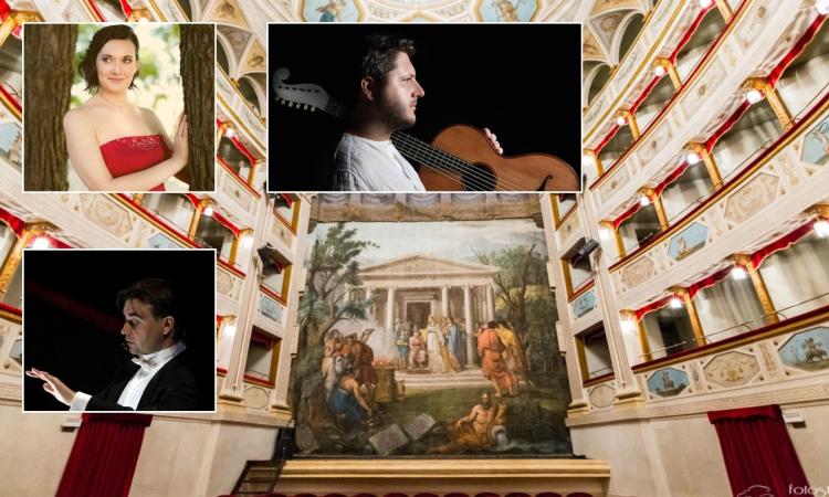 San Severino, al Feronia un sorprendente viaggio nella Spagna musicale con la Form