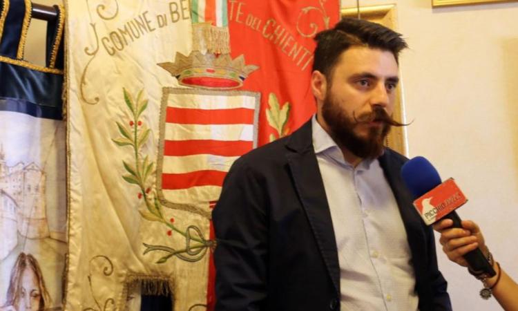Comunali Belforte, Alessio Vita annuncia: "Pronto a ricandidarmi" Comunali Belforte, Alessio Vita annuncia: "Pronto a ricandidarmi"
