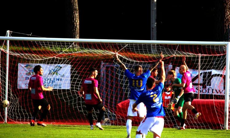 Maceratese-Tolentino: il derby immortalato dagli scatti di Guido Picchio (PHOTOGALLERY) Maceratese-Tolentino: il derby immortalato dagli scatti di Guido Picchio (PHOTOGALLERY)