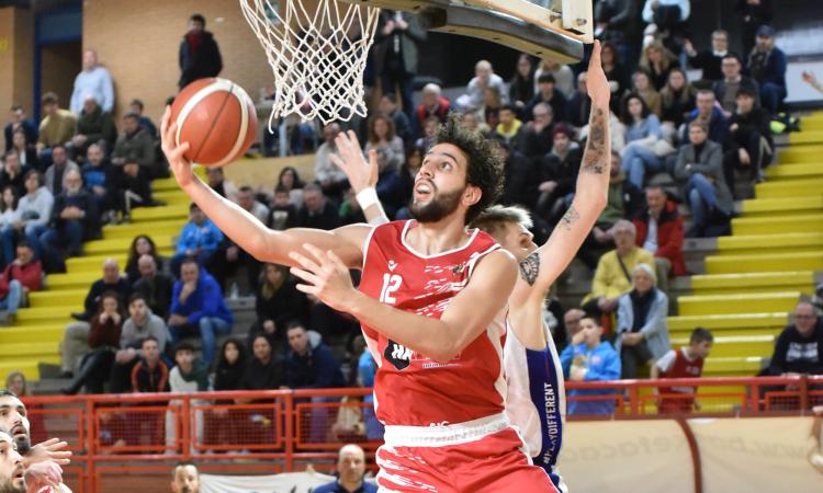 Play-in Gold, successo da brividi per Matelica: Valdiceppo ko all'overtime