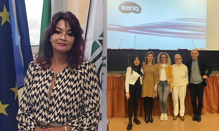 Macerata, all'Ite "Gentili" si va a lezione di cura delle persone e del pianeta Macerata, all'Ite "Gentili" si va a lezione di cura delle persone e del pianeta