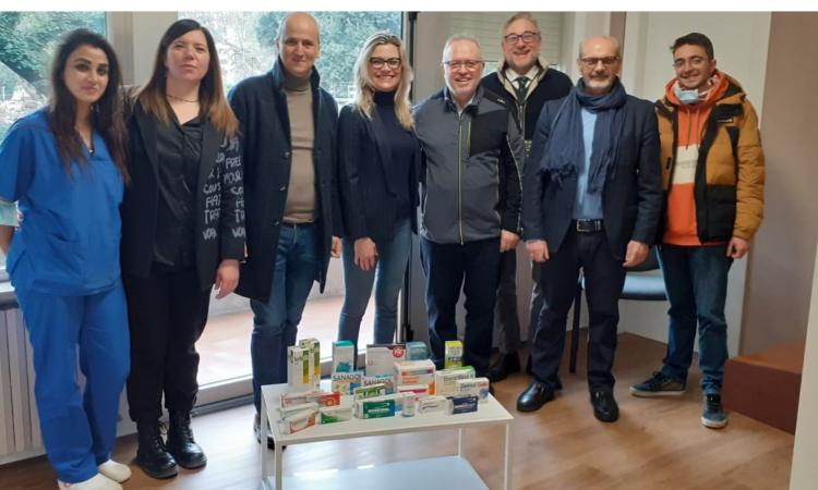 Macerata, oltre 6mila confezioni di farmaci donate agli ospiti delle case di riposo Macerata, oltre 6mila confezioni di farmaci donate agli ospiti delle case di riposo