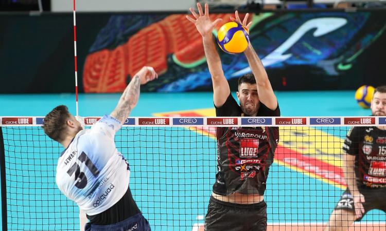 Playoff scudetto, la Lube Civitanova affronta Monza in gara 1 dei quarti: data, orario e come vederla in tv Playoff scudetto, la Lube Civitanova affronta Monza in gara 1 dei quarti: data, orario e come vederla in tv