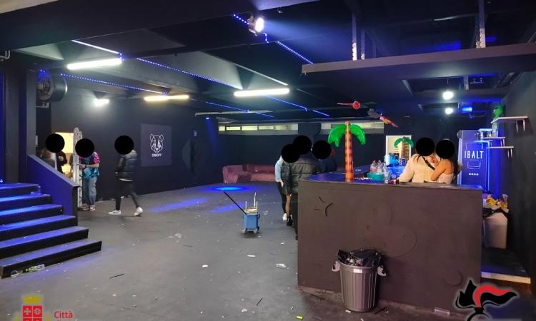 "Non solo Macerata, le discoteche abusive dilagano. Undici blitz in 67 giorni" "Non solo Macerata, le discoteche abusive dilagano. Undici blitz in 67 giorni"