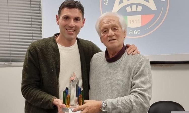 50 volte in Serie A: la Figc Macerata premia l’arbitro Sacchi. E domenica c’è Milan-Empoli