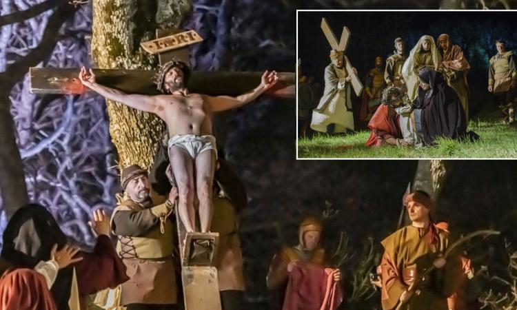 Tolentino, la "Passione di Cristo" alla Bura festeggia 20 anni: ecco la data dell'edizione 2024