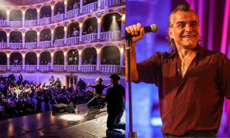 "Lunga vita a Musicultura", Piero Pelù incanta il Lauro Rossi e i Velia conquistano il pubblico "Lunga vita a Musicultura", Piero Pelù incanta il Lauro Rossi e i Velia conquistano il pubblico