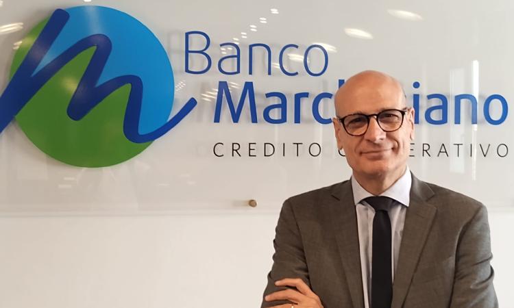 Tombolini (Banco Marchigiano): "Vogliamo redistribuire valore nelle Marche" Tombolini (Banco Marchigiano): "Vogliamo redistribuire valore nelle Marche"