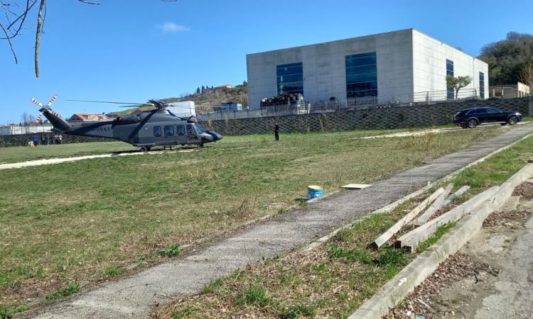Loro Piceno, mistero ad alta quota: l'atterraggio segreto di Prada Loro Piceno, mistero ad alta quota: l'atterraggio segreto di Prada
