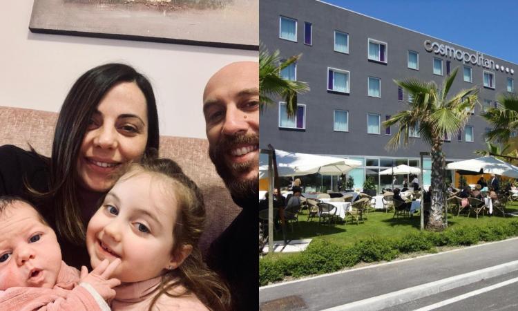 Civitanova, Cosmopolitan in festa: "Benvenuta al mondo, Anna Chiara!"