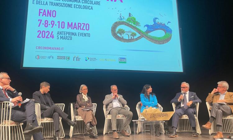 Le Marche seconde solo all'Alto Adige nella classifica nazionale sulla transizione ecologica
