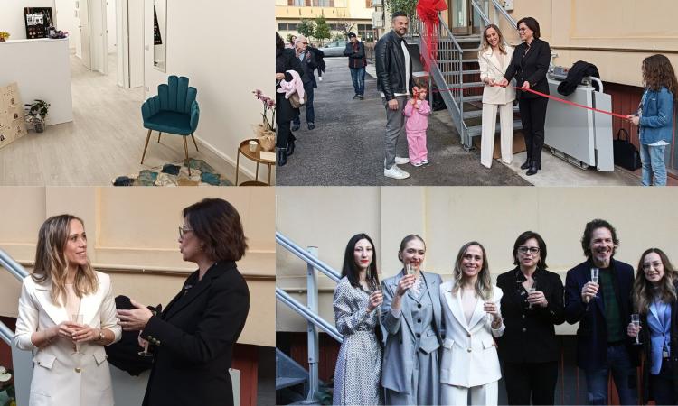 Corridonia, il 'sogno' di Laura Carducci diventa realtà: apre la "Poliestetica Luxi"