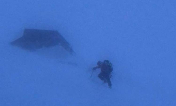 Escursionisti bloccati sul Monte Vettore: raggiunti e soccorsi