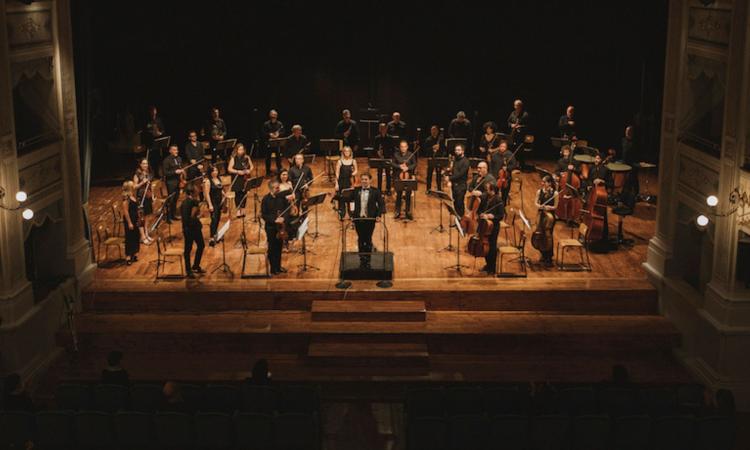 San Severino," Parigi: dal Primo al Secondo Impero": un viaggio musicale da Spontini a Paganini San Severino," Parigi: dal Primo al Secondo Impero": un viaggio musicale da Spontini a Paganini