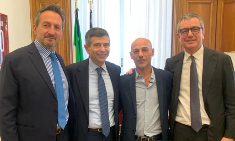 Macerata, Paolo Perini è il nuovo segretario provinciale di "Noi Moderati"