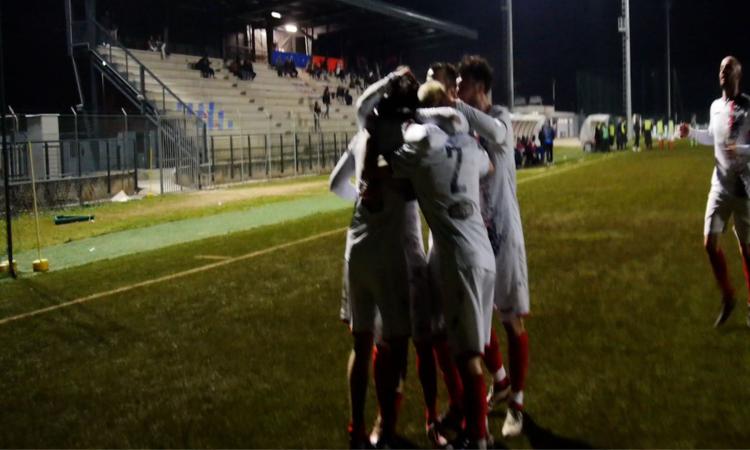 Coppa Marche, la Stese ribalta il Micio United e vola in finale (VIDEO)