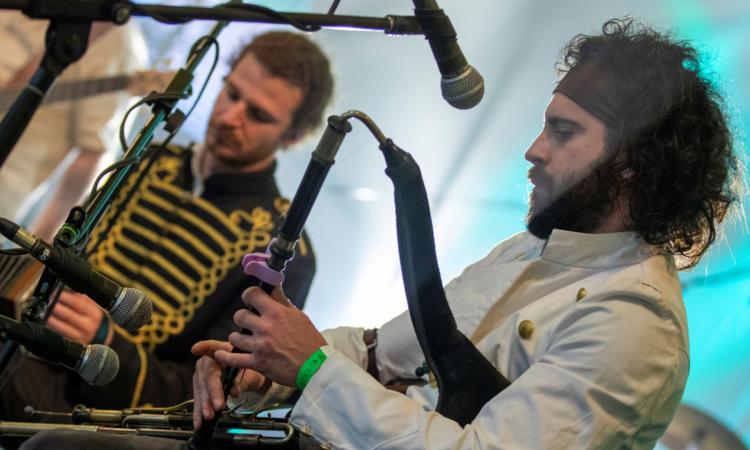 Urbisaglia diventa Contea per festeggiare San Patrizio: musica e buon cibo in centro. Il programma Urbisaglia diventa Contea per festeggiare San Patrizio: musica e buon cibo in centro. Il programma