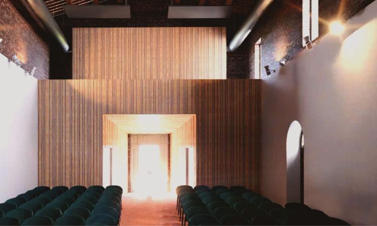 Macerata, "l'ex chiesa di San Rocco diventerà una sala per concerti e convegni" Macerata, "l'ex chiesa di San Rocco diventerà una sala per concerti e convegni"