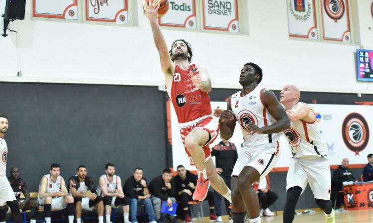 Basket, Halley Matelica corsara a Fiumicino: arriva il 3 su 3 nei Play-In Gold Basket, Halley Matelica corsara a Fiumicino: arriva il 3 su 3 nei Play-In Gold
