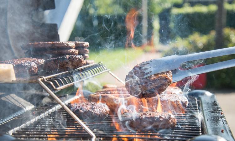 Rovescia il barbecue dei vicini e li aggredisce a colpi di bastone: denunciato 50enne Rovescia il barbecue dei vicini e li aggredisce a colpi di bastone: denunciato 50enne