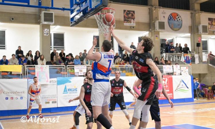 Basket, l'Attila batte Ferentino e ribadisce la propria leadership nei Play-In Silver (VIDEO)