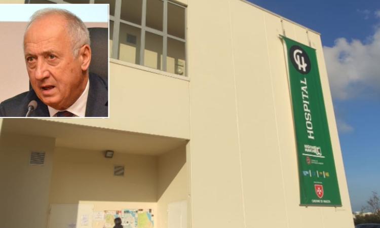 Covid Hospital, Saltamartini: "Tac a 128 strati operativa entro l’estate all'ospedale di Recanati" Covid Hospital, Saltamartini: "Tac a 128 strati operativa entro l’estate all'ospedale di Recanati"